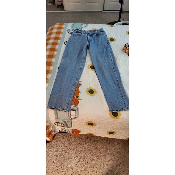 VINTAGE WOMENS TOMMY HILFIGER JEANS - Picture 1 of 8